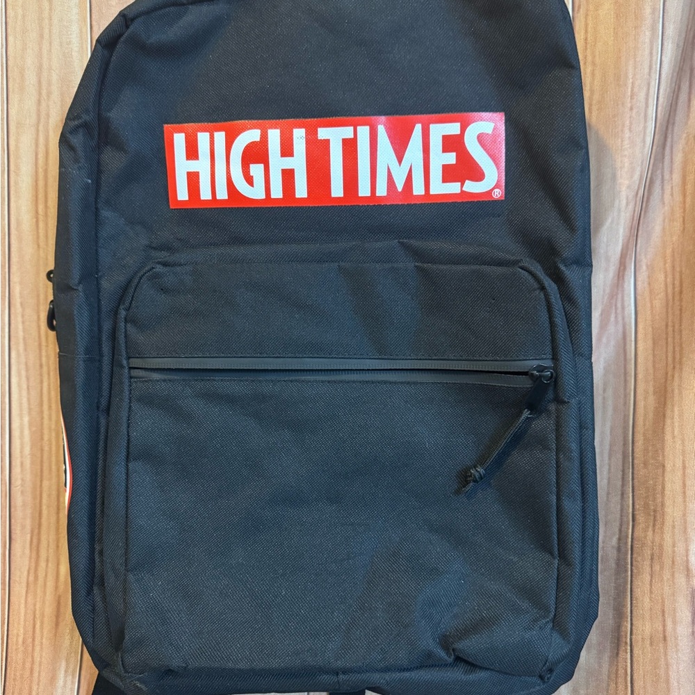 High Times Cannabis Cup 2021 Backpack